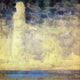 Mikalojus Ciurlionis Journey of the Prince I - 20" x 20" Premium Canvas Print