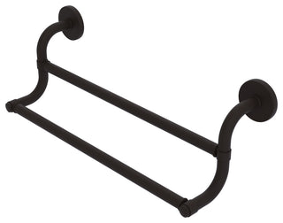 Remi 30" Double Towel Bar, Oil Rubbed Bronze