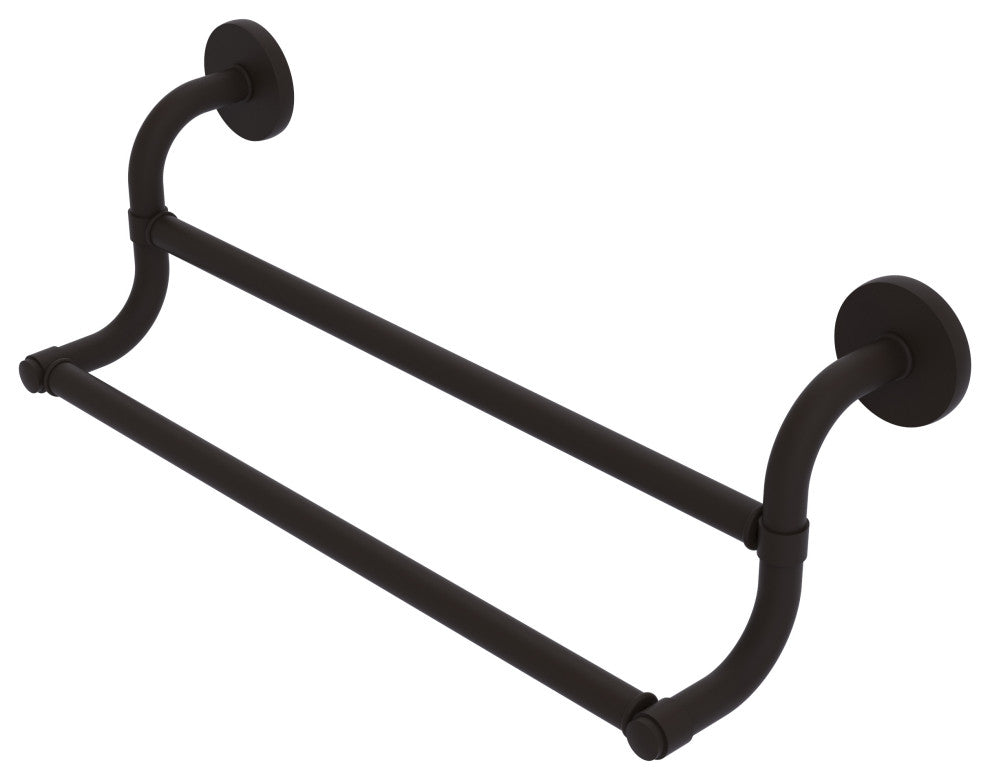 Remi 30" Double Towel Bar, Oil Rubbed Bronze
