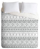 Dash and Ash New Horizons Duvet Cover Set, Queen