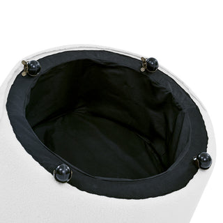 Gewnee Velvet Upholstered Swivel Chair