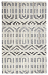 Rizzy Home Suffolk Collection Rug, 9'x12'