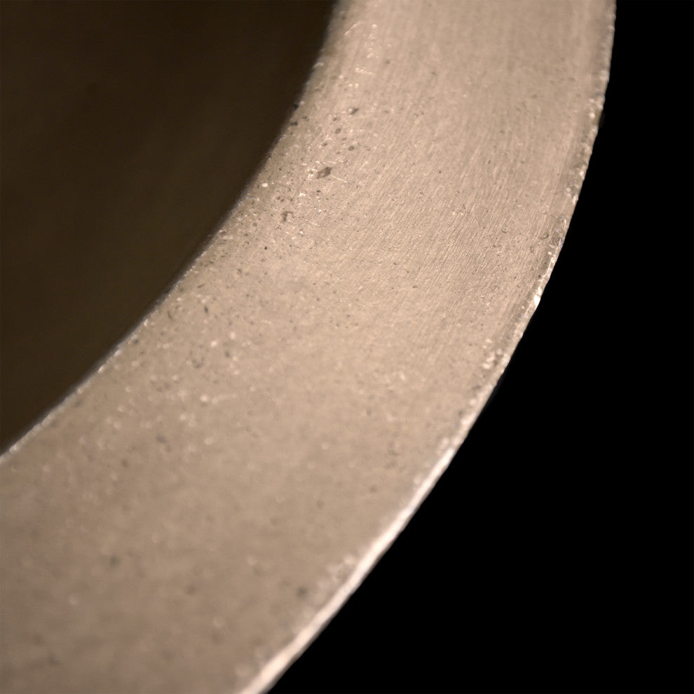 Morro Bathroom Sink, Earth