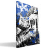 University of Kentucky Wildcats Spirit Canvas Print, 8"x12"
