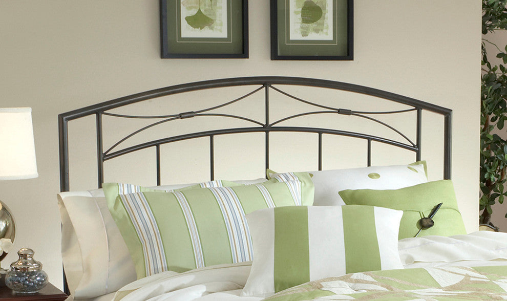 Morris Headboard, Full/Queen, Rails Not Included