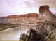Jr. Samuel Colman The Green River- Wyoming Wall Decal