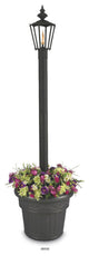 Ll-00550 Islander 00550 Citronella Single Flame Planter Lantern
