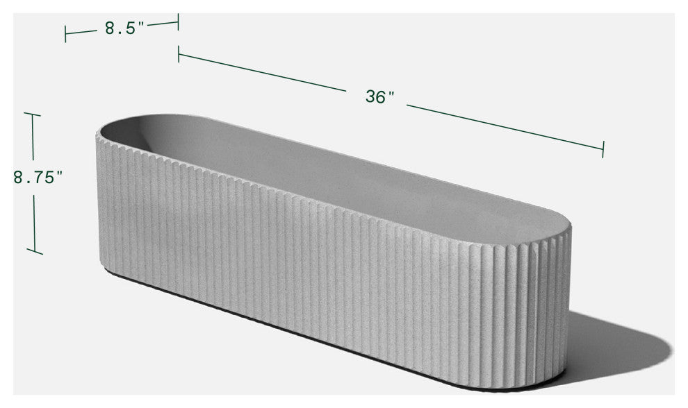 Veradek Demi Series Window Box 36