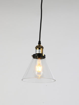 Chalice 1 Light Pendant, 7"x7"