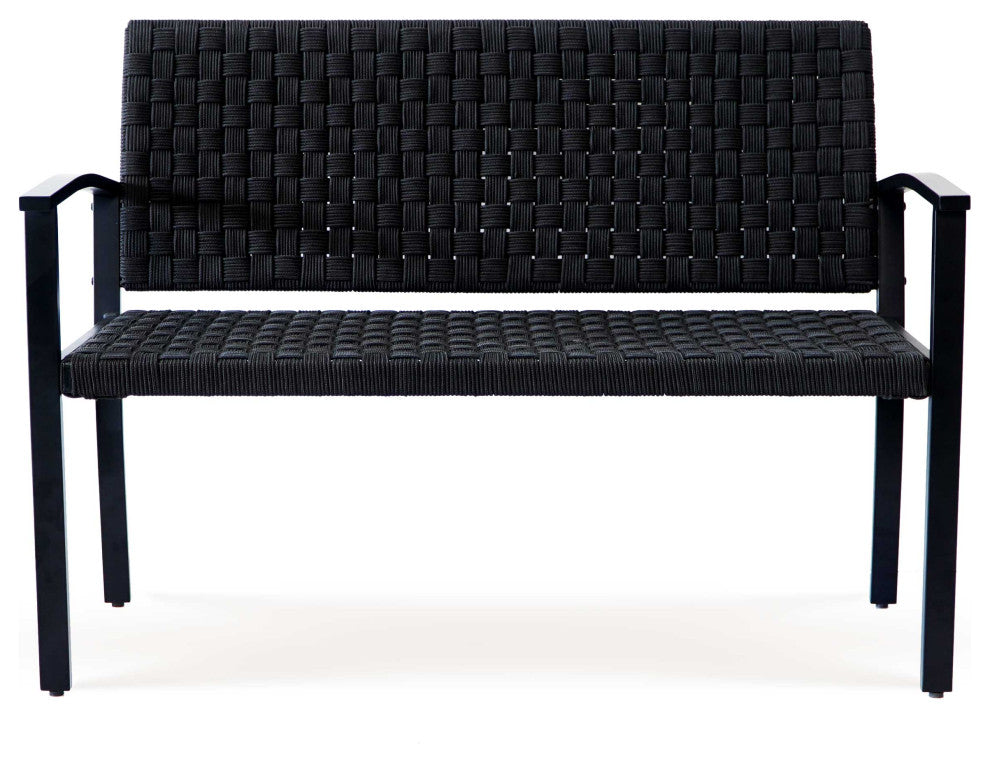 Chelsea Bench, Black