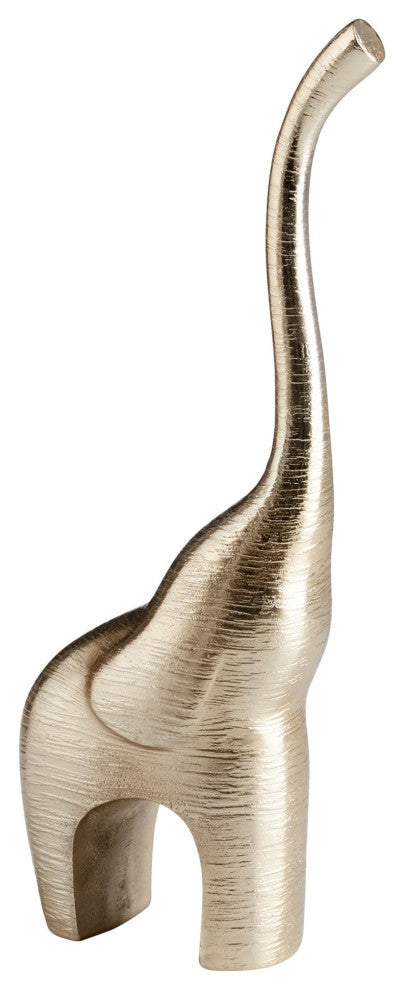 Trumpeter Sculpture, Small