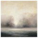 "Waters Edge" Digital Paper Print by Julia Purinton, 26"x26"