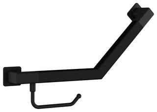 Seville Corner Bar, Matte Black