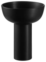Miyabi Ceramic Vase Black