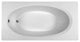Drop, Whirlpool Bath Biscuit 71.75x35.75x19.75
