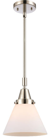 INNOVATIONS LIGHTING 447-1S-PN-G41 Large Cone Mini Pendant