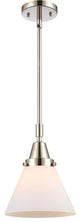 INNOVATIONS LIGHTING 447-1S-PN-G41 Large Cone Mini Pendant
