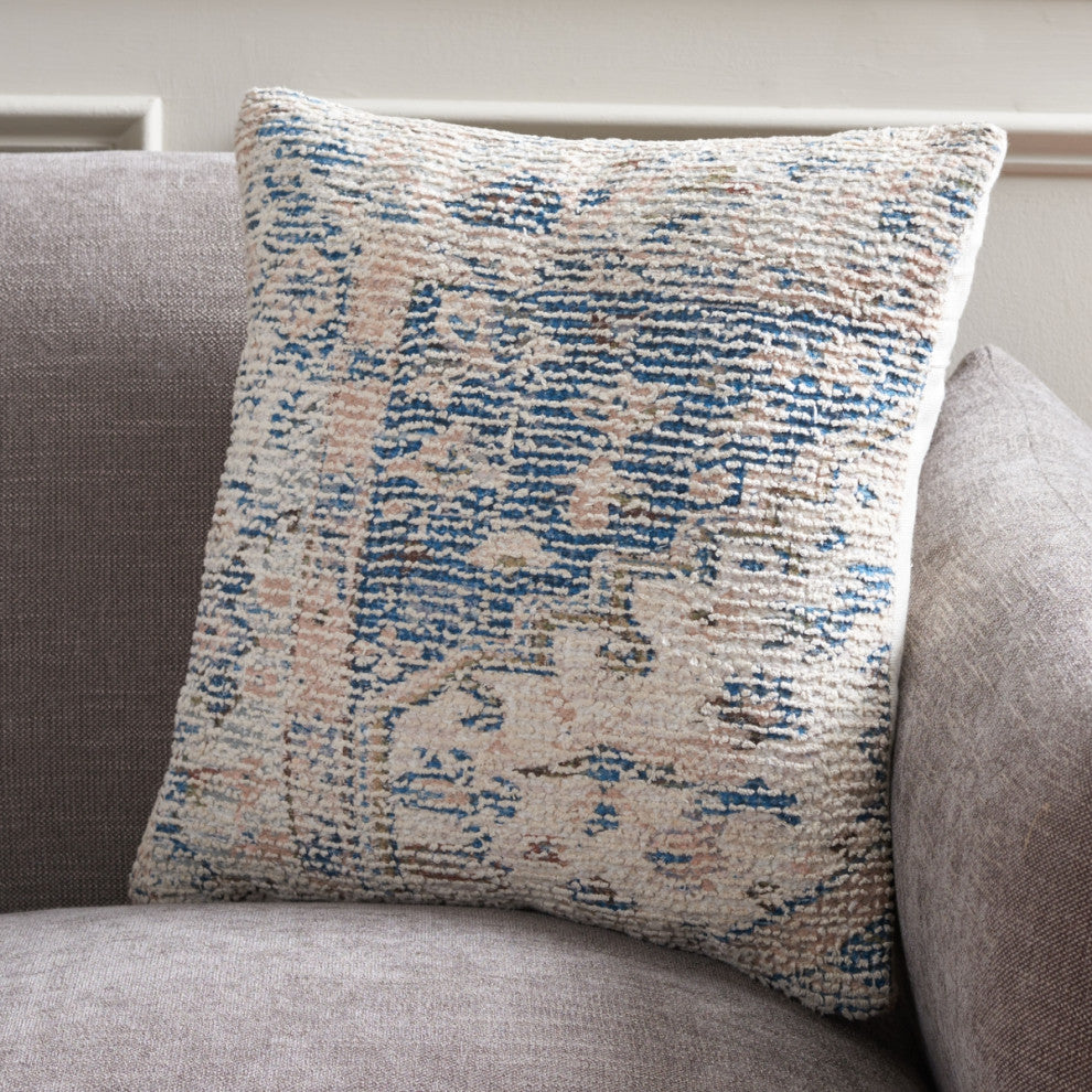 Safavieh Charli Pillow, Navy