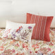 Madison Park Mariana 7 Piece Cotton Printed Comforter Set in Multi