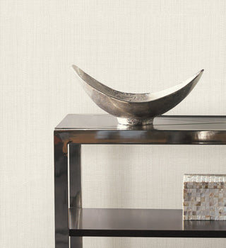 Sofia Weave Wallpaper, Cream