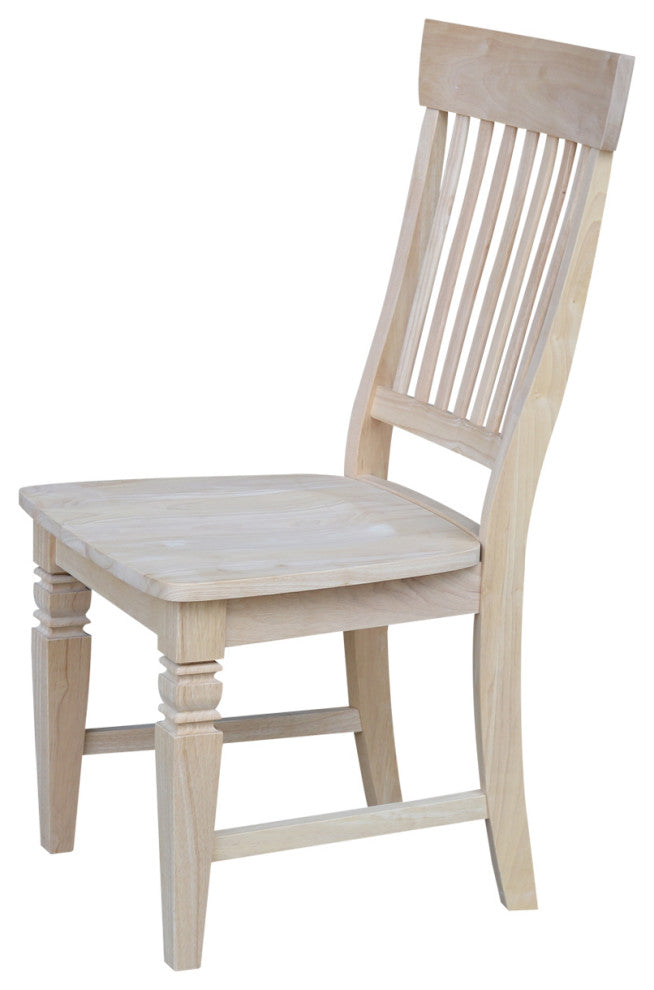 Set of Two Tall Java Chairs