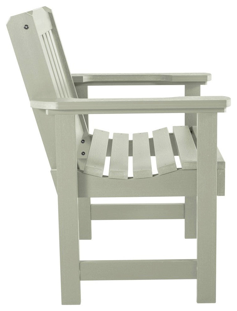 Lehigh Garden Chair, Eucalyptus