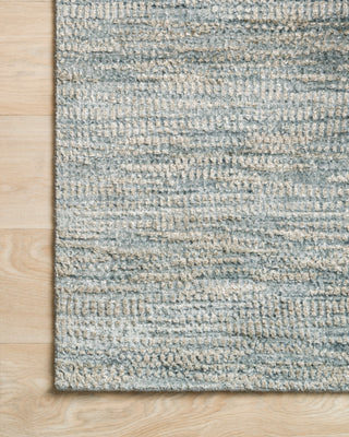Loloi Rugs ROB-01 Area Rug, Mist, 5'6"x8'6"