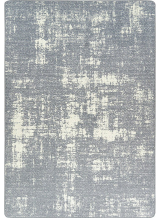 Enchanted 5'4" x 7'8" area rug in color Cloudy