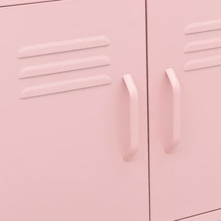 Close-up of handles on white background.