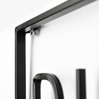 But First Coffee Sign