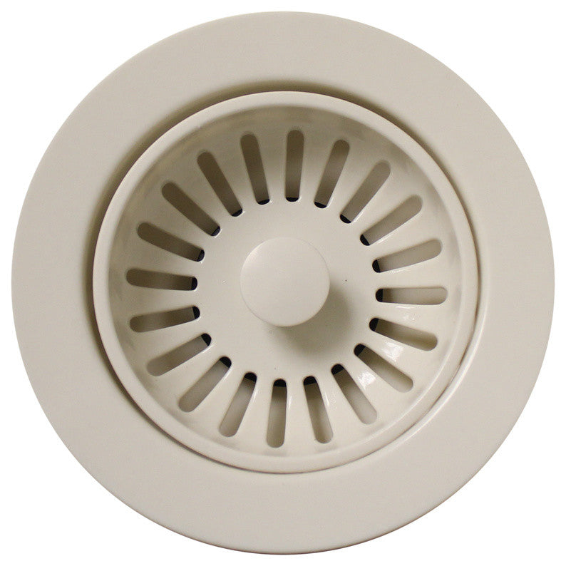 3 1/2" Basket Strainer