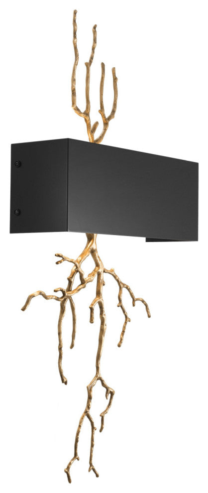Brass Branch Wall Sconce | Eichholtz Sorento
