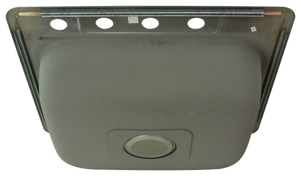 Transolid Select 25"x22 1/64"x7" Single Drop-in SS Kitchen Sink