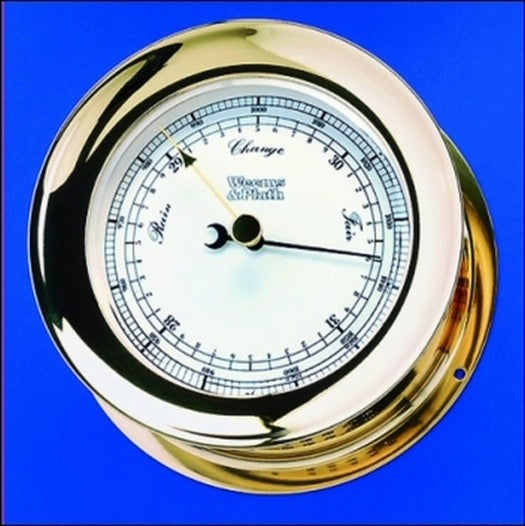 Weems and Plath Atlantis Barometer