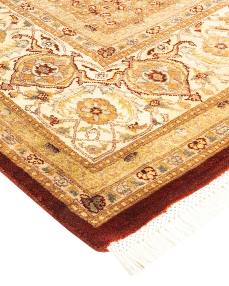 Mogul, One-of-a-Kind Hand-Knotted Area Rug Brown, 8'3"x10'5"