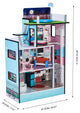 Dreamland Princess Doll House, Dollhouse