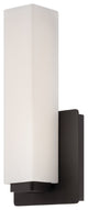 Modern Forms Vogue LED Wall Sconce, Bronze