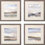 Tirwedd II Artwork, 4-Piece Set