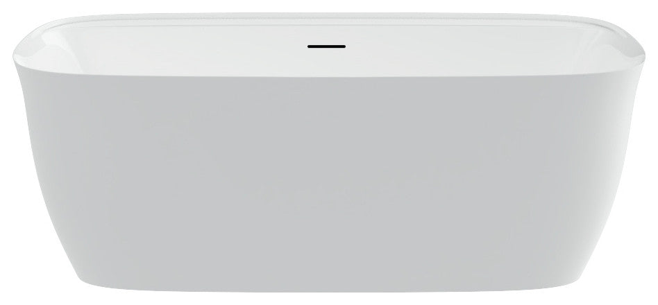 Panya 63" Bathtub, White