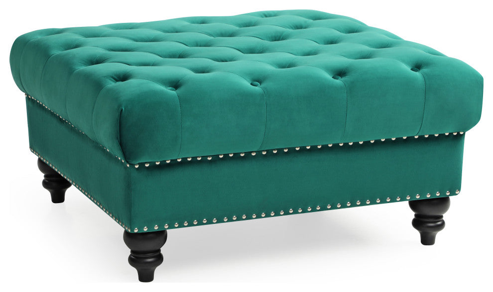 Nola Ottoman, Green