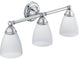 Moen YB2263CH Brantford Chrome Bath Lighting