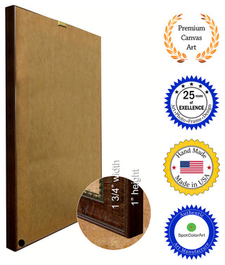 Illinois State Vintage Map, 30"x39"