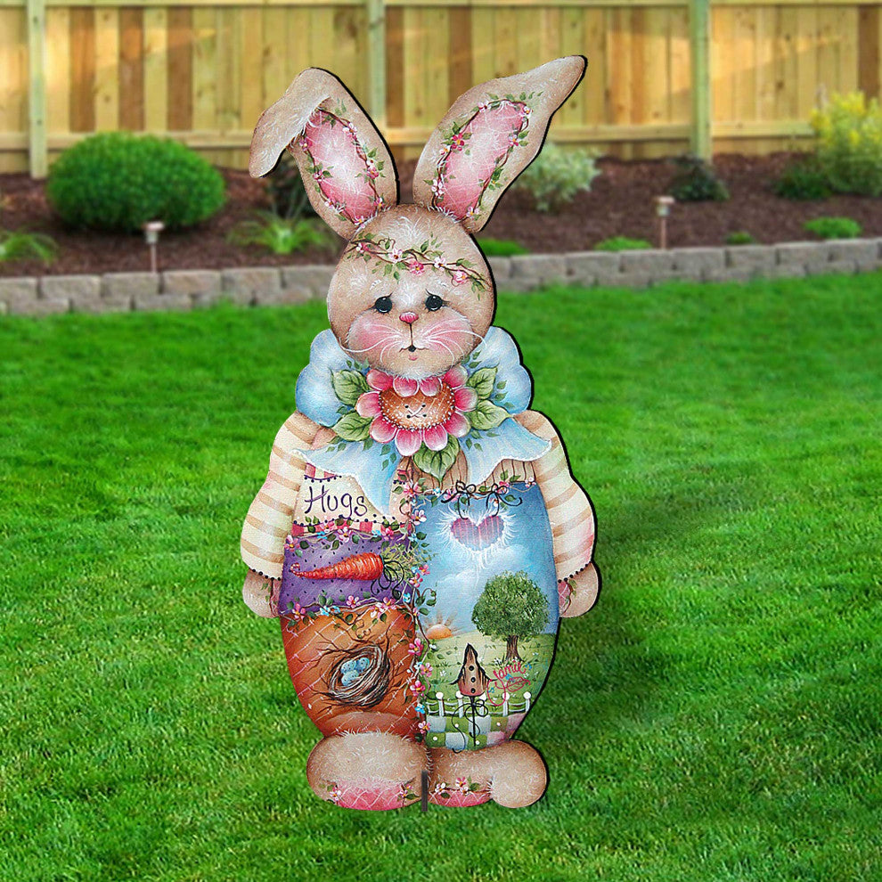 Bella Bunny Ornament
