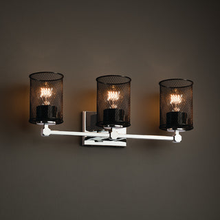 TETRA 3-Light Bath Bar