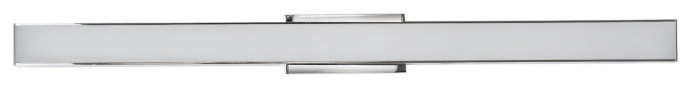 Procyon 24" ETL Certified Integrated LED Bathroom Fixture, Chrome