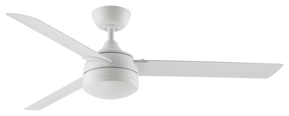 Fanimation Xeno Wet-56 Xeno 56" 3 Blade Indoor / Outdoor Ceiling - Matte White