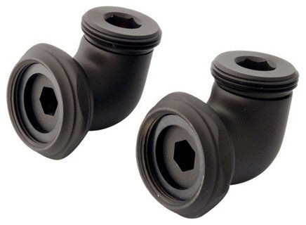 Kingston Brass L Shape Modified Swing Arms for CC457T5 Series, Oil Rubbed Bronze