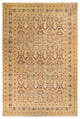 Mogul, One-of-a-Kind Hand-Knotted Area Rug Yellow, 12'2"x17'9"