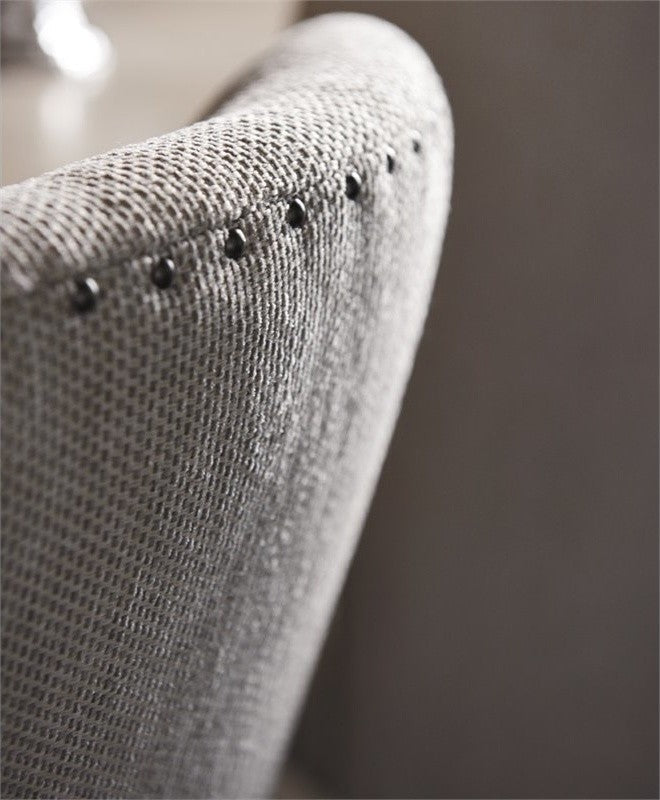 Baxter Upholstered Side Chair