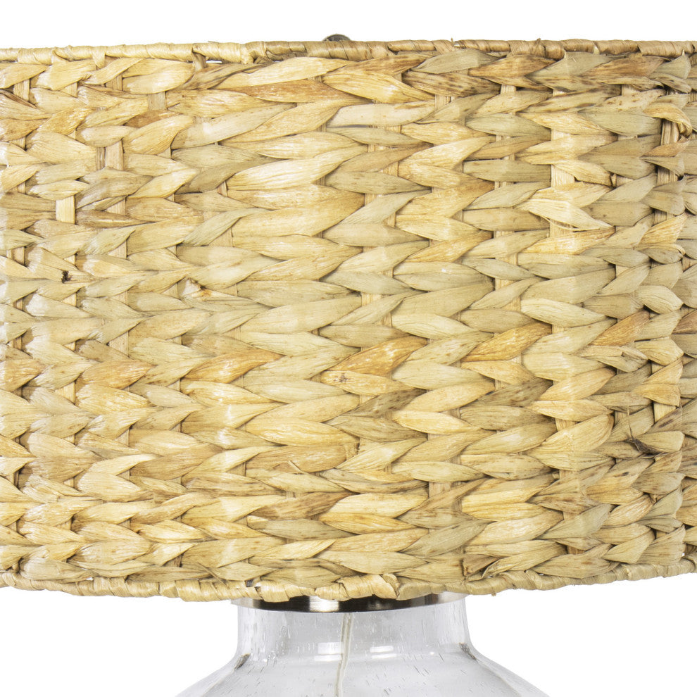 Freesia Glass Table Lamp